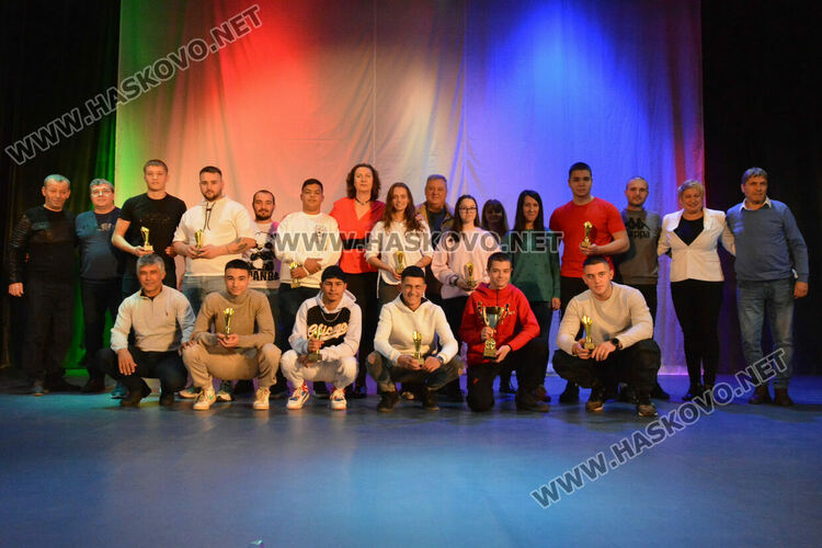 Лекоатлетката Стефанина Захариева е спортист № 1 на Спортно училище „Стефан Караджа“