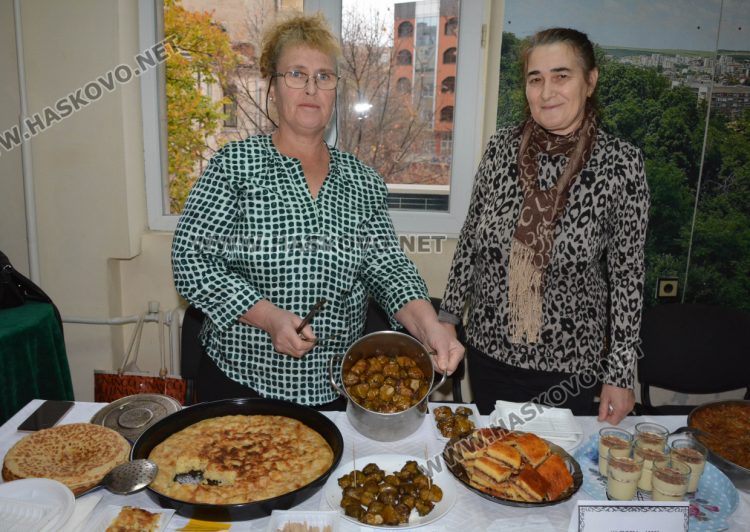 сорми с тесто