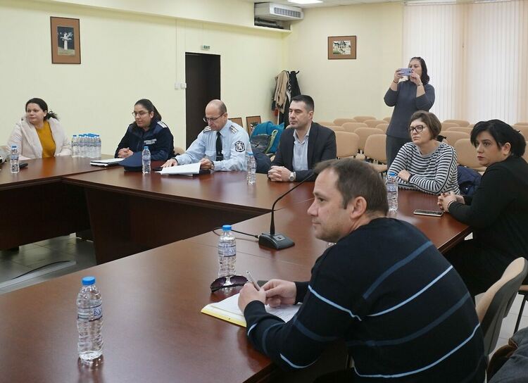 84 дела по Закона за защита от домашното насилие са образувани в региона на Хасково