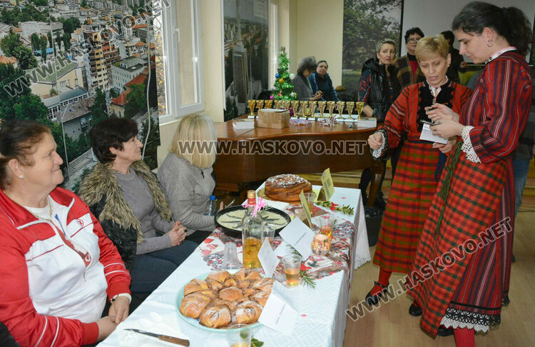 И ухае на празници...