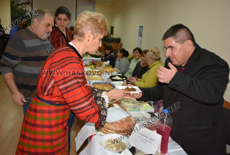 И ухае на празници...