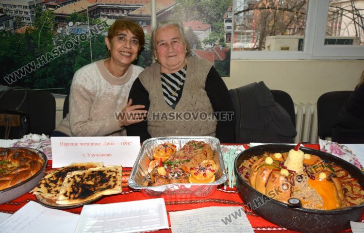 И ухае на празници...