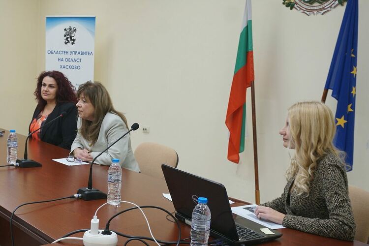 84 дела по Закона за защита от домашното насилие са образувани в региона на Хасково