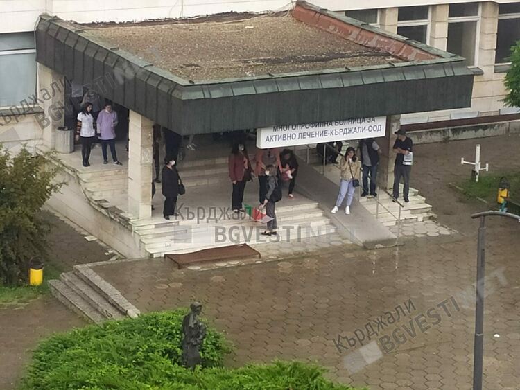 Облачно и дъждовно време днес в Кърджали