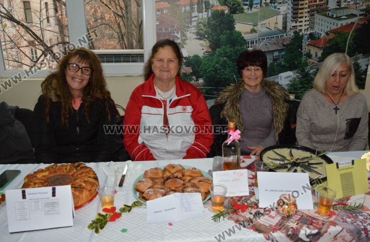 И ухае на празници...