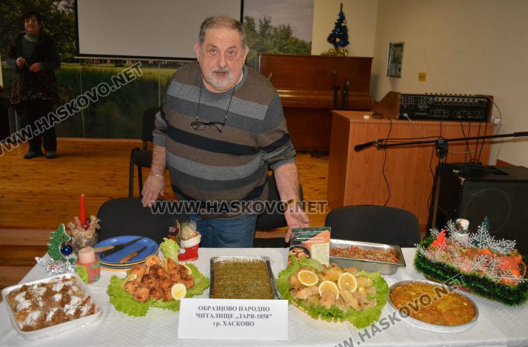 И ухае на празници...