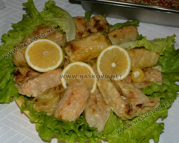 И ухае на празници...