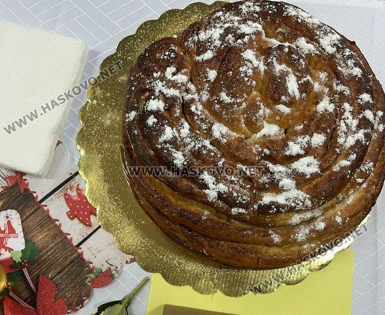 И ухае на празници...