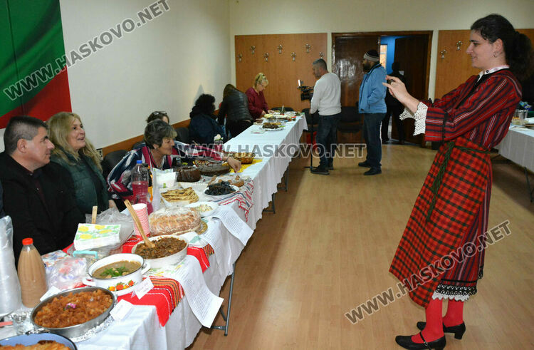 И ухае на празници...