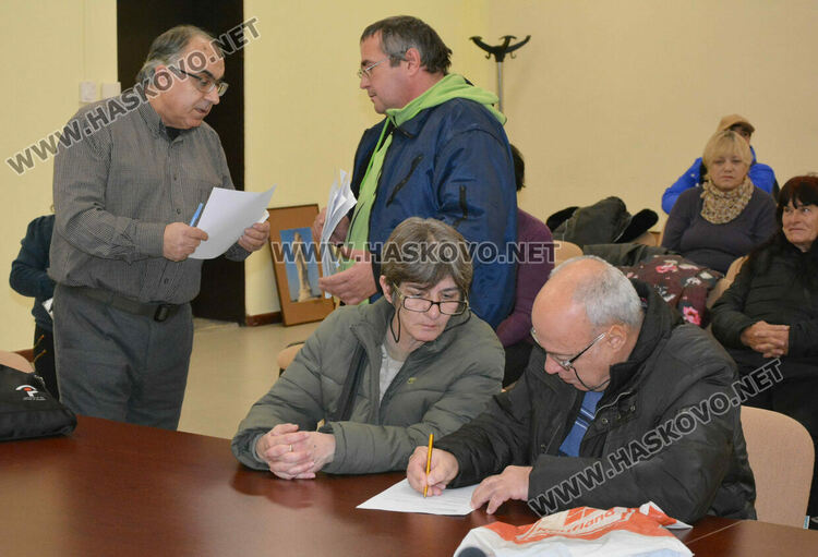 ВиК темите -най-проблемни за хасковлии пред екипа на омбудсмана