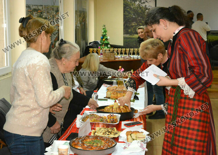 И ухае на празници...