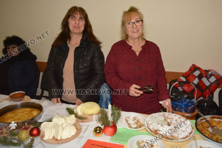 И ухае на празници...