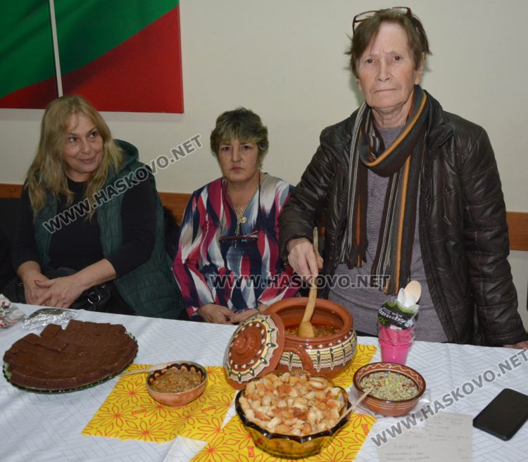 И ухае на празници...