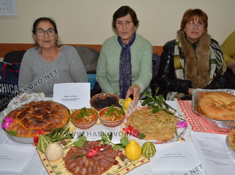 И ухае на празници...