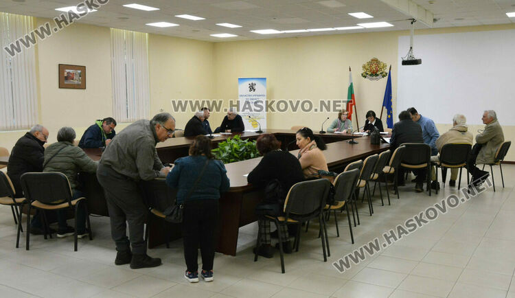 ВиК темите -най-проблемни за хасковлии пред екипа на омбудсмана