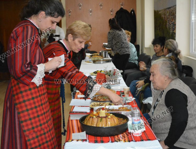 И ухае на празници...