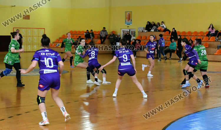 „Хасково“ стартира с победа в поредния кръг от хандбалната „Б“ група