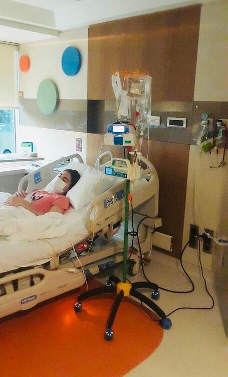 Хасково събира пари за лечението на Рени