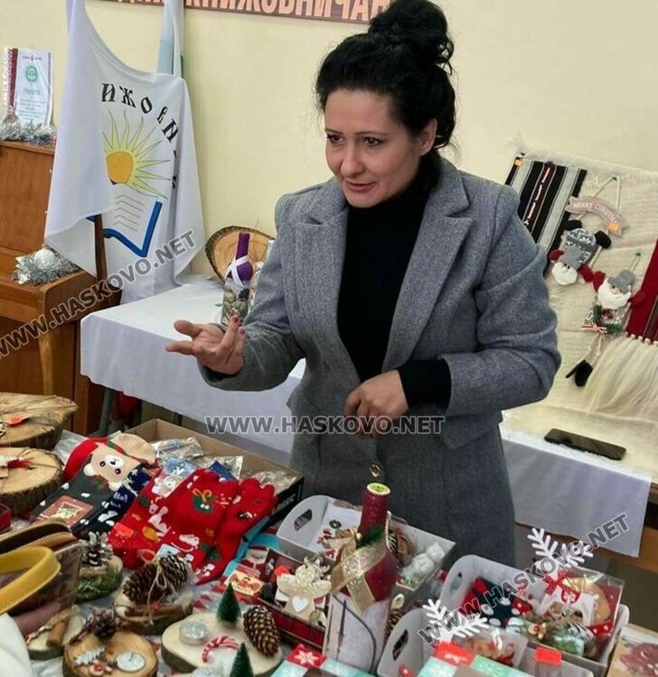 Организираха благотворителен базар за ремонт на църквата в село Книжовник