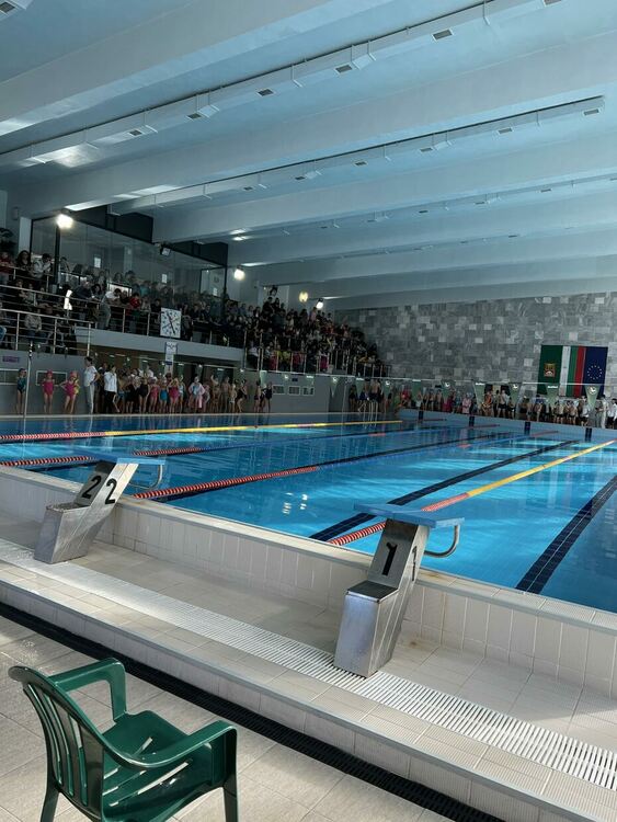 Канят на турнири по плуване и тенис на маса през уикенда в Смолян