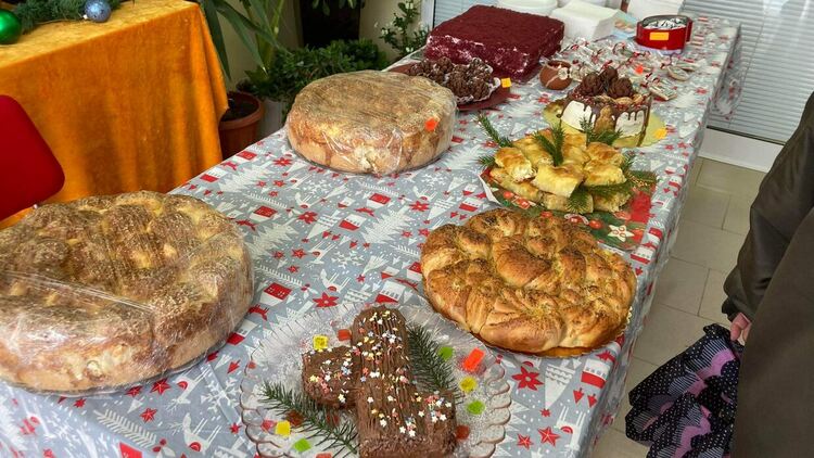 Организираха благотворителен базар за ремонт на църквата в село Книжовник