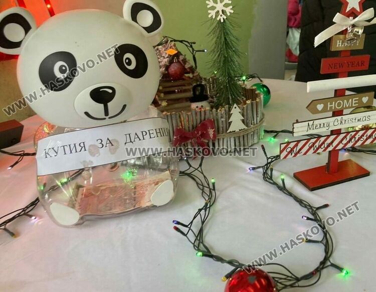 Организираха благотворителен базар за ремонт на църквата в село Книжовник