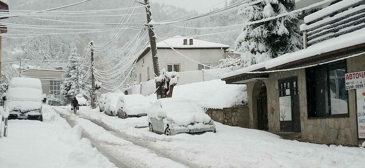 снимка: "небето"