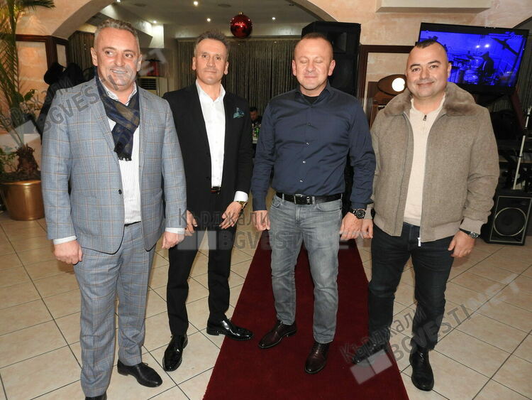 Камарата на строителите в Кърджали отчете успешна година, покани ветераните на Новогодишна вечер