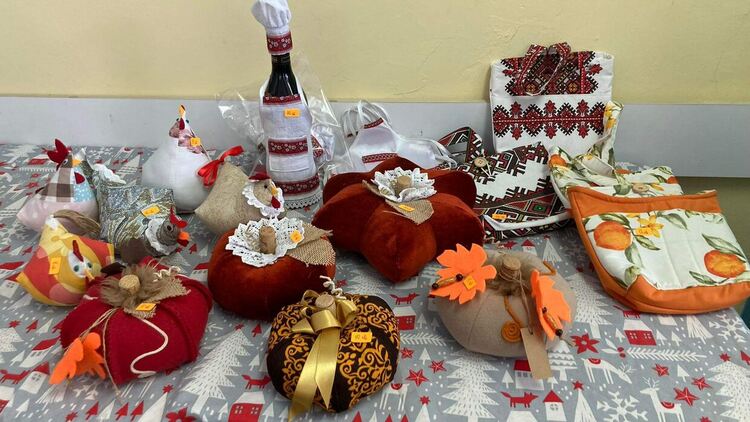 Организираха благотворителен базар за ремонт на църквата в село Книжовник