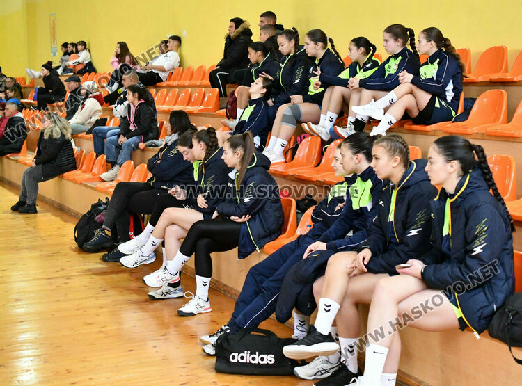 „Хасково“ стартира с победа в поредния кръг от хандбалната „Б“ група