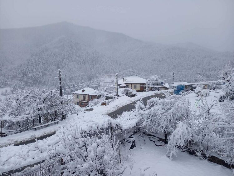 Населени места в Смолянска област все още са без ток