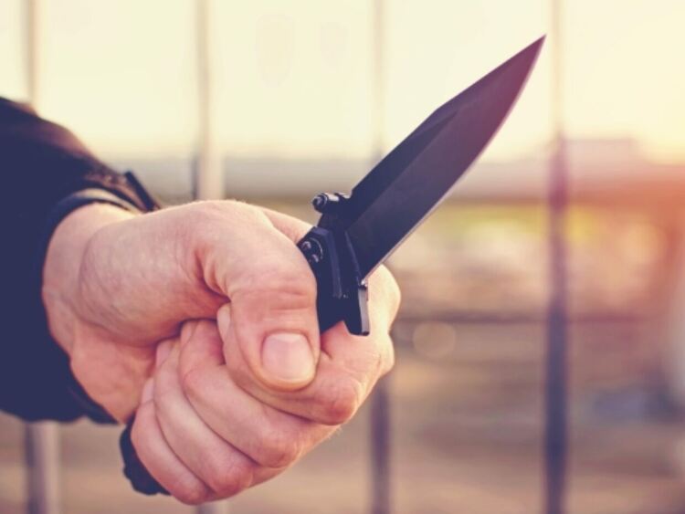 Задържаха мъж, заканил се на хасковлия да го нареже с нож на парчета 