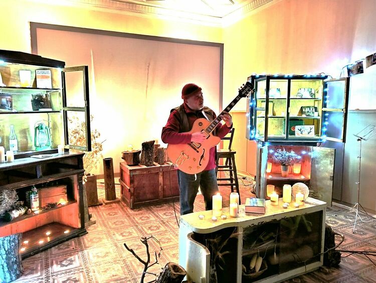 За девети път беше отключена сцената в Татарево