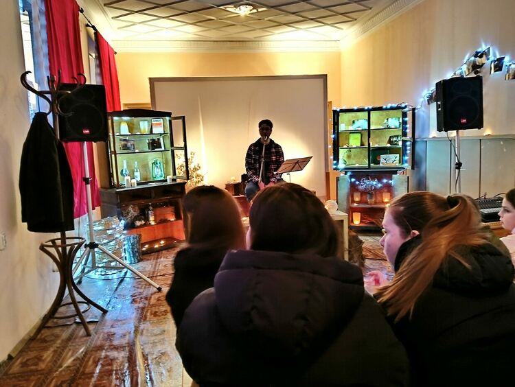 За девети път беше отключена сцената в Татарево