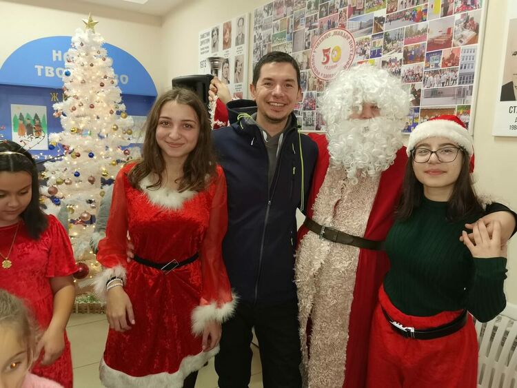 Концерт и базар в „Шандор Петьофи“ за събиране на средства за църквата в „Орфей“ 