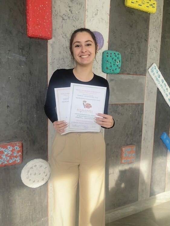 Когато резултатите говорят, а публиката е притихнала в очакване на Коледа