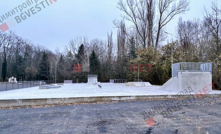 парк "Марица"