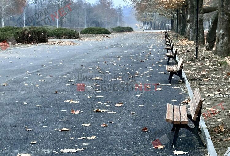 парк "Марица"