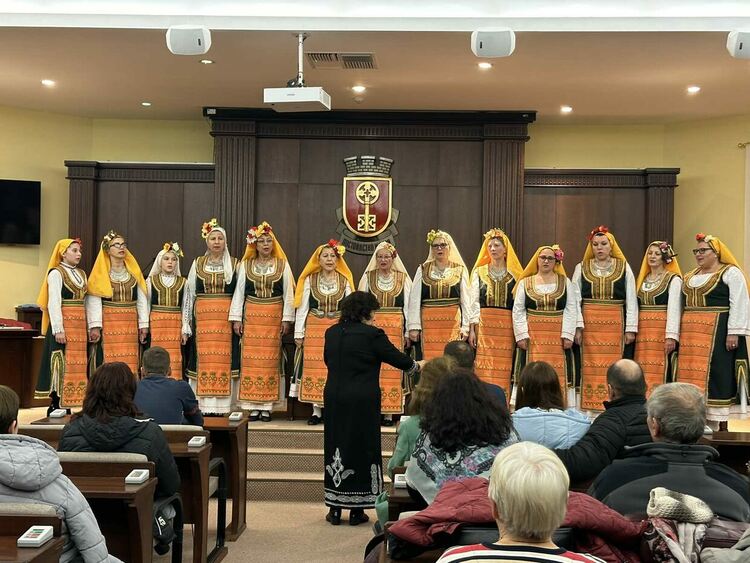 Хасковлии гледаха премиерата на филма „Непокорните Шишмановци“ 