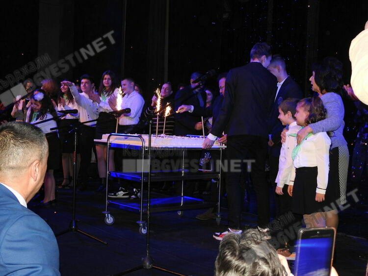 Най-старото светско училище „Отец Паисий”в Кърджали отбеляза 110-годишен юбилей