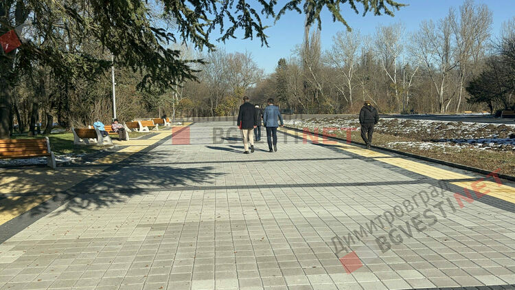 парк "Марица"