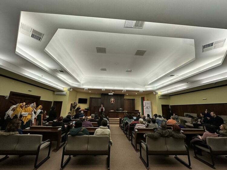 Хасковлии гледаха премиерата на филма „Непокорните Шишмановци“ 