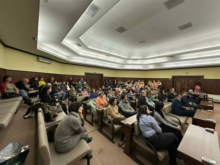 Хасковлии гледаха премиерата на филма „Непокорните Шишмановци“ 