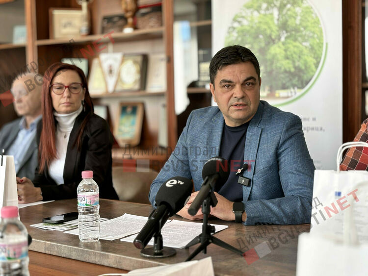 Приключи ремонта на парк "Марица" в Димитровград