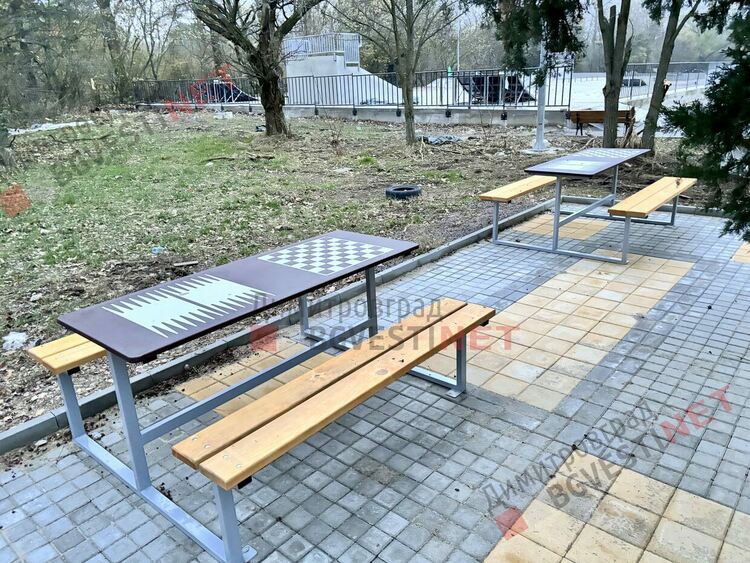 парк "Марица"