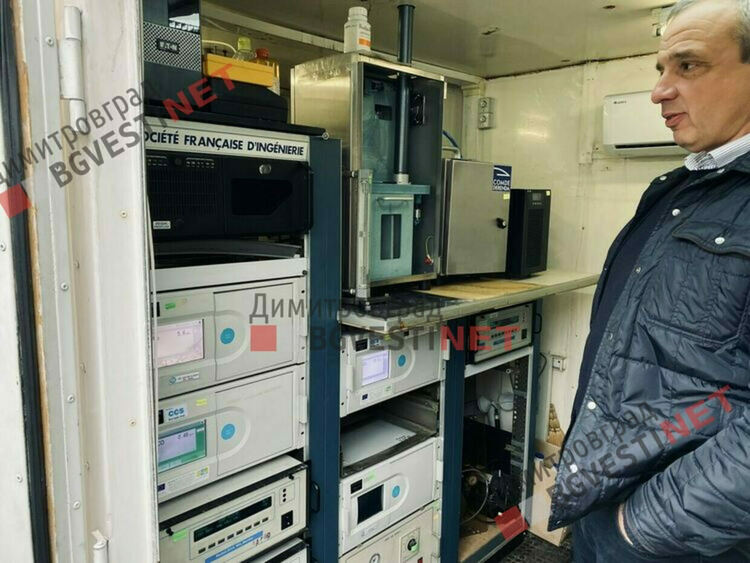 Димитровград с програма за борба със замърсяването с ФПЧ и SO2 