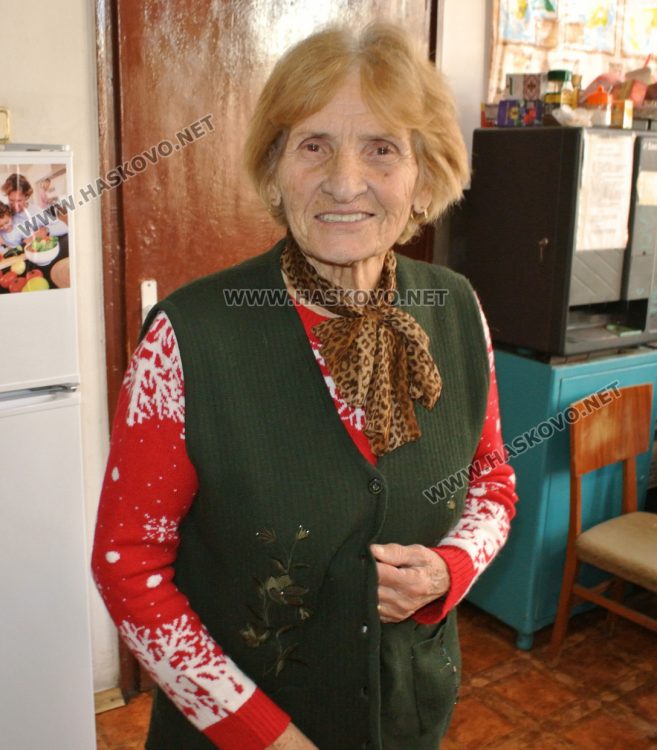 Въчка Бончева