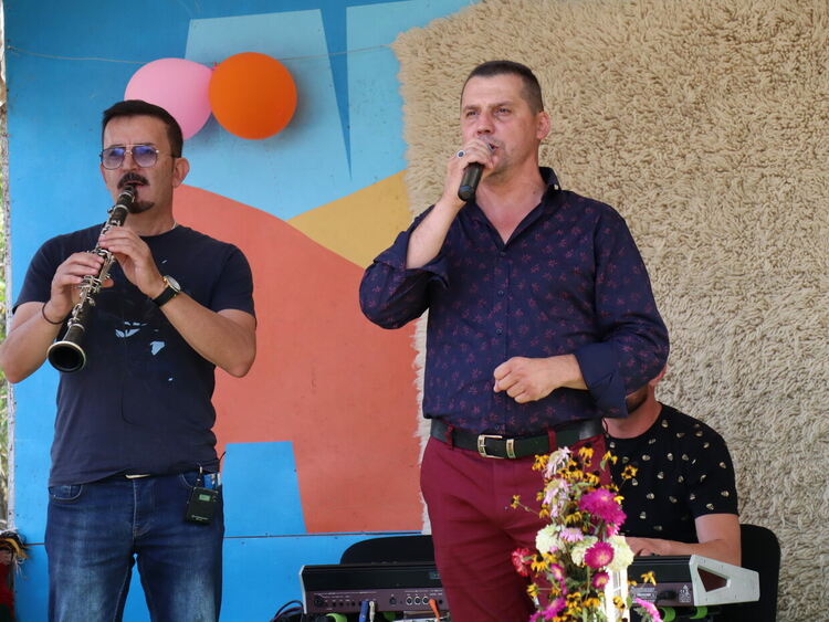 Фолклорният певец Хамид Имамски ще изнесе благотворителен концерт в Ардино в подкрепа на Рени 