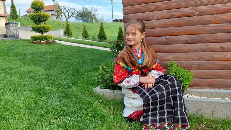 "Аз раста патриот" кани на награждаването на децата от фотоконкурса