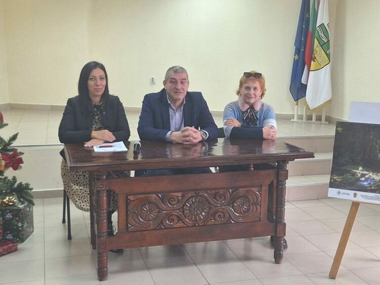 Представиха завършения проект „Тайнството на Мраката“